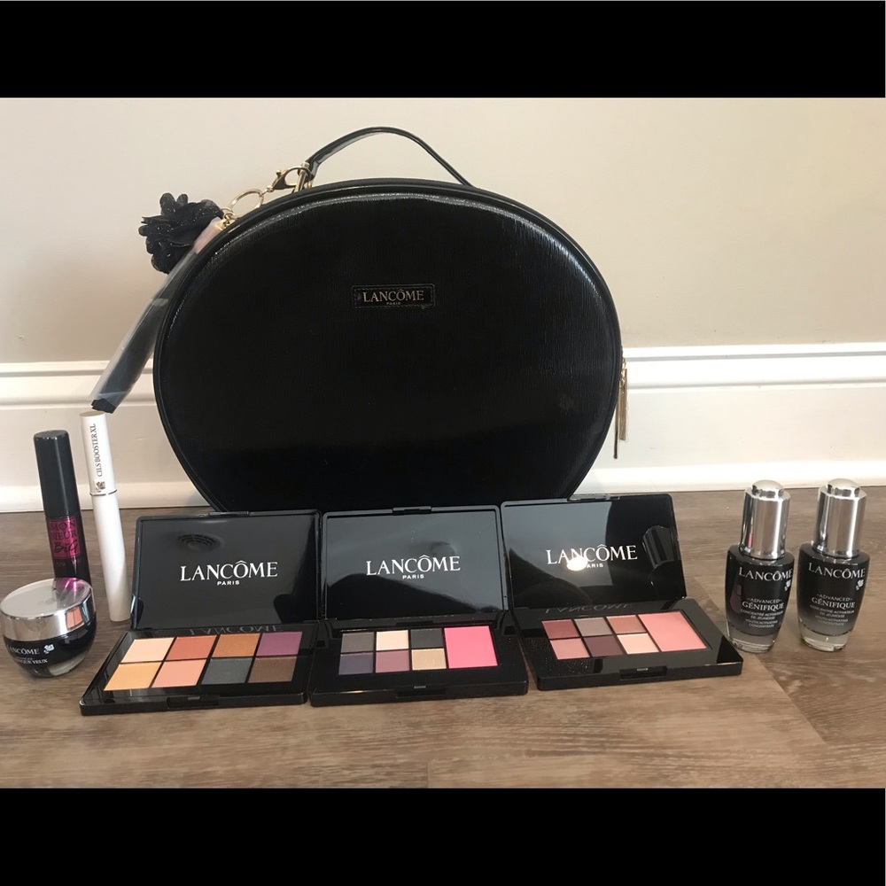 LANCOME cosmetics / skincare bundle
